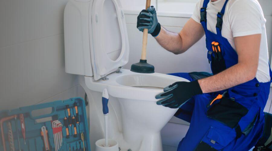 Expert burst pipe repair services in Hightstown, NJ